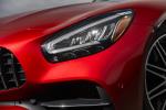 Mercedes-AMG GT C 2019 года (NA)